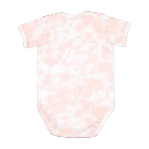 Rabbit Skins Infant Fine Jersey Bodysuit - Extended Colors - Rabbit Skins Infant Fine Jersey Bodysuit - Extended Colors - Image 2 of 4