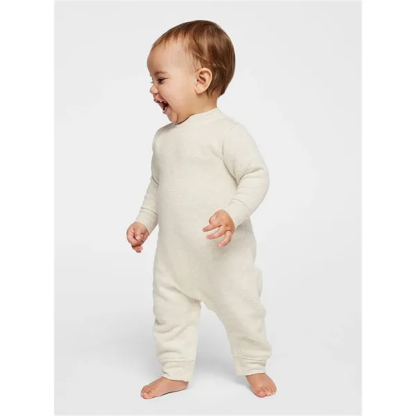 Rabbit Skins Infant Fleece One-Piece - Rabbit Skins Infant Fleece One-Piece - Image 0 of 14