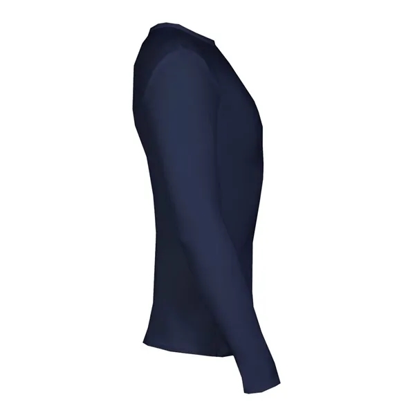 Badger Men's Pro-Compression Long Sleeve T-Shirt - Badger Men's Pro-Compression Long Sleeve T-Shirt - Image 16 of 31
