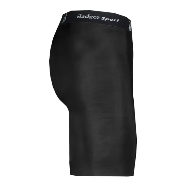 Badger Men's Pro-Compression Shorts - Badger Men's Pro-Compression Shorts - Image 2 of 27