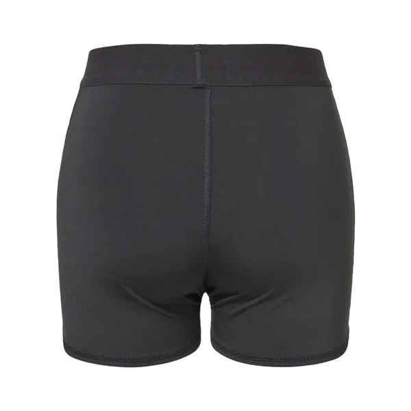Badger Women's 3" Pro-Compression Shorts - Badger Women's 3" Pro-Compression Shorts - Image 2 of 4