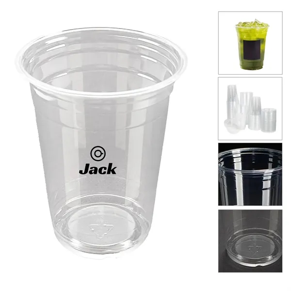 16OZ Disposable PET Cup - 16OZ Disposable PET Cup - Image 1 of 1