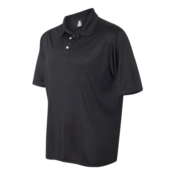 Hanes Men's Cool DRI® Polo - Hanes Men's Cool DRI® Polo - Image 2 of 12
