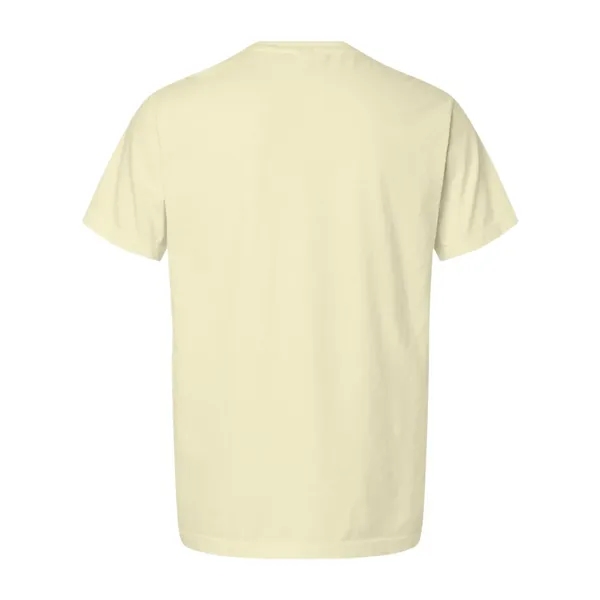 BELLA + CANVAS Unisex Heavyweight Garment-Dyed Tee - BELLA + CANVAS Unisex Heavyweight Garment-Dyed Tee - Image 6 of 56