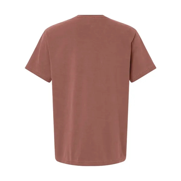 BELLA + CANVAS Unisex Heavyweight Garment-Dyed Tee - BELLA + CANVAS Unisex Heavyweight Garment-Dyed Tee - Image 26 of 56