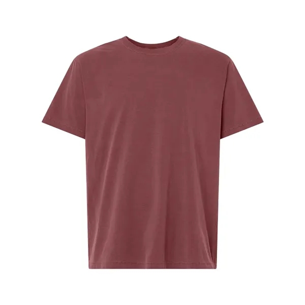 BELLA + CANVAS Unisex Heavyweight Garment-Dyed Tee - BELLA + CANVAS Unisex Heavyweight Garment-Dyed Tee - Image 38 of 56