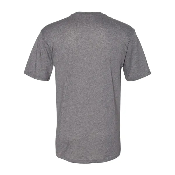 Badger Men's Triblend Performance T-Shirt - Badger Men's Triblend Performance T-Shirt - Image 11 of 39