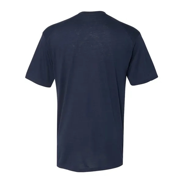 Badger Men's Triblend Performance T-Shirt - Badger Men's Triblend Performance T-Shirt - Image 19 of 39