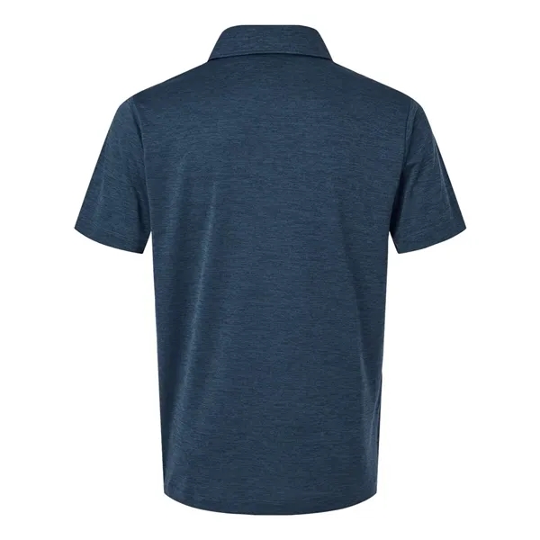 AllPro Men's Pro-Lock Performance Melange Polo - AllPro Men's Pro-Lock Performance Melange Polo - Image 8 of 12