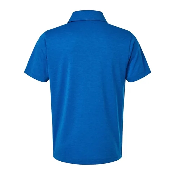 AllPro Men's Pro-Lock Performance Melange Polo - AllPro Men's Pro-Lock Performance Melange Polo - Image 10 of 12