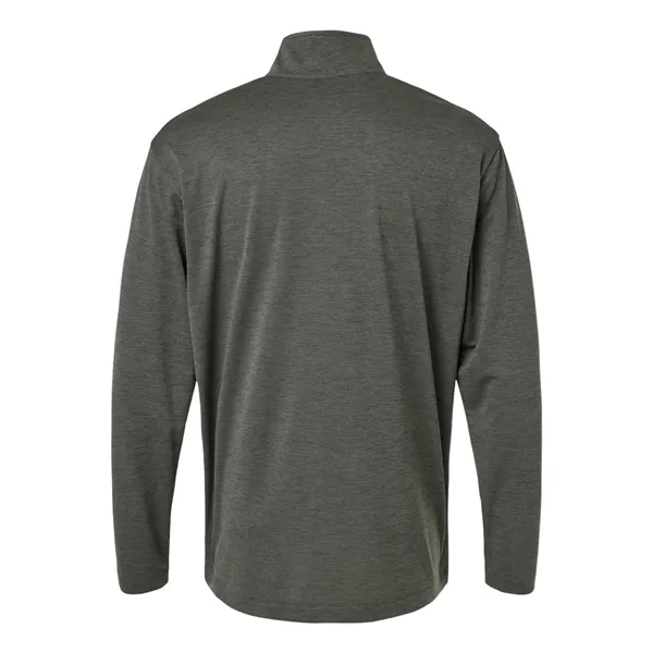 AllPro Men's Pro-Lock Performance Melange Quarter-Zip Pul...