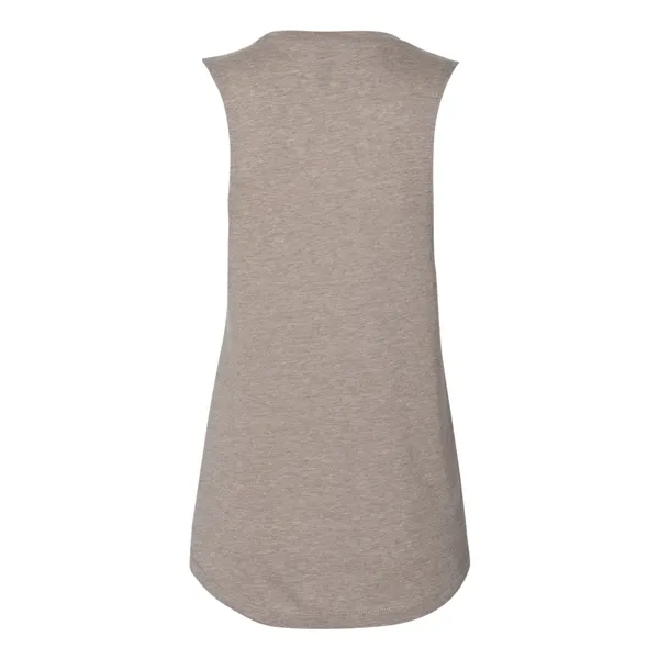 Next Level Women's Festival Muscle Tank - Next Level Women's Festival Muscle Tank - Image 6 of 28