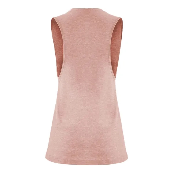 Next Level Women's Festival Muscle Tank - Next Level Women's Festival Muscle Tank - Image 12 of 28