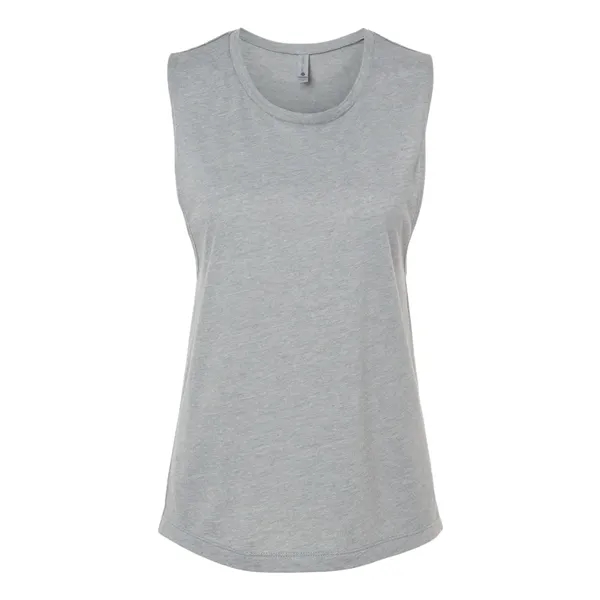 Next Level Women's Festival Muscle Tank - Next Level Women's Festival Muscle Tank - Image 13 of 28