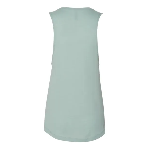 Next Level Women's Festival Muscle Tank - Next Level Women's Festival Muscle Tank - Image 26 of 28