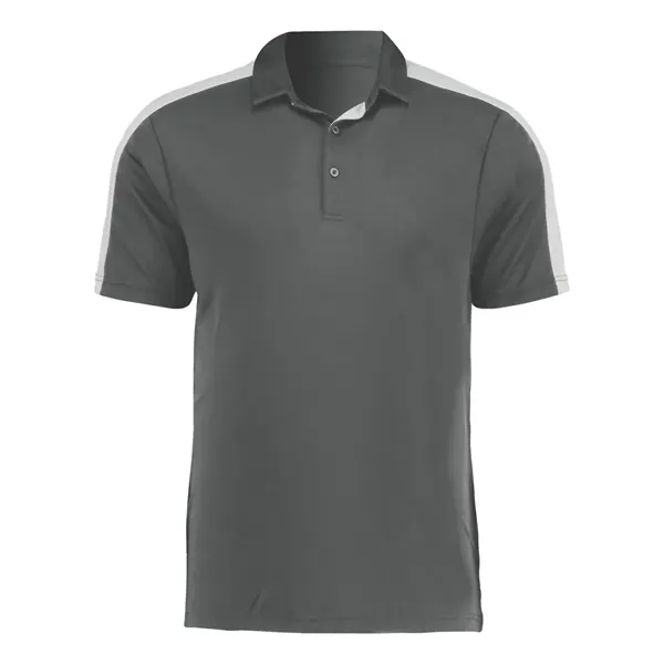 Augusta Sportswear Men's Two-Tone Vital Polo - Augusta Sportswear Men's Two-Tone Vital Polo - Image 13 of 34