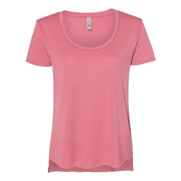 Next Level Women's Festival Scoop Neck T-Shirt - Next Level Women's Festival Scoop Neck T-Shirt - Image 17 of 24