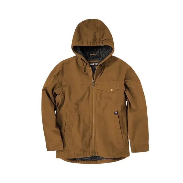 DRI DUCK Men's Quest Lifestyle Canvas Jacket - DRI DUCK Men's Quest Lifestyle Canvas Jacket - Image 0 of 2