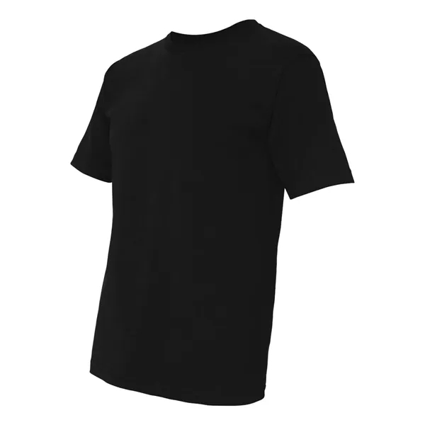 Bayside Unisex USA-Made Midweight T-Shirt - Bayside Unisex USA-Made Midweight T-Shirt - Image 2 of 41