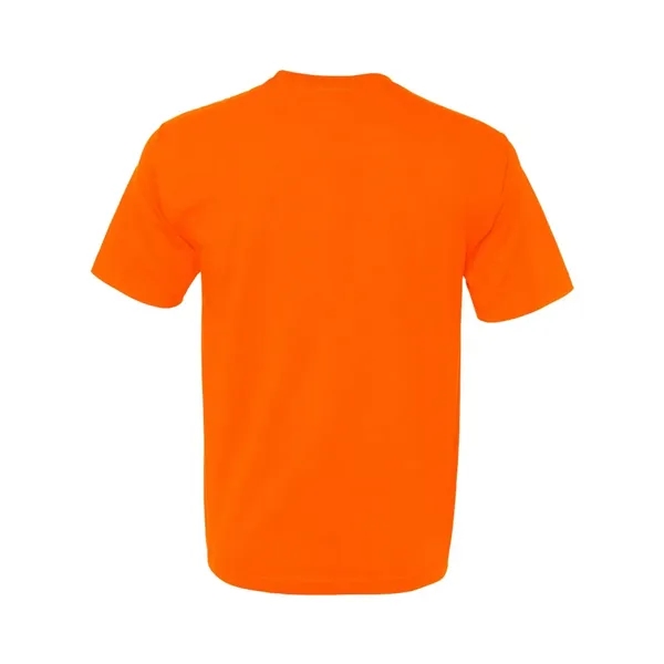 Bayside Unisex USA-Made Midweight T-Shirt - Bayside Unisex USA-Made Midweight T-Shirt - Image 6 of 41