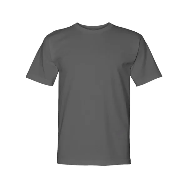 Bayside Unisex USA-Made Midweight T-Shirt - Bayside Unisex USA-Made Midweight T-Shirt - Image 10 of 41