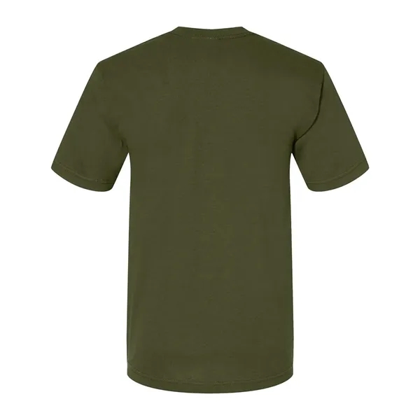 Bayside Unisex USA-Made Midweight T-Shirt - Bayside Unisex USA-Made Midweight T-Shirt - Image 30 of 41