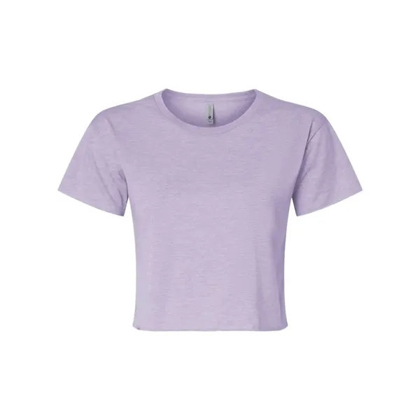 Next Level Women's Festival Crop Top - Next Level Women's Festival Crop Top - Image 13 of 25