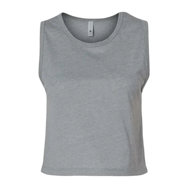 Next Level Women's Festival Crop Tank - Next Level Women's Festival Crop Tank - Image 9 of 18