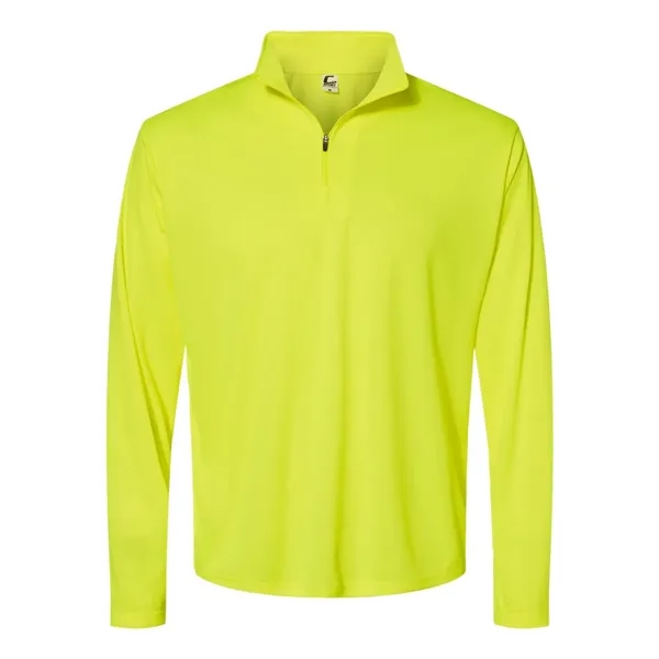 C2 Sport Men's Quarter-Zip Pullover