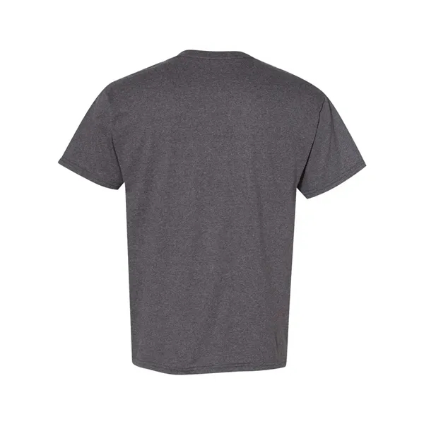 Hanes Unisex EcoSmart® T-Shirt - Hanes Unisex EcoSmart® T-Shirt - Image 8 of 52