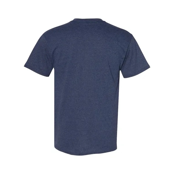 Hanes Unisex EcoSmart® T-Shirt - Hanes Unisex EcoSmart® T-Shirt - Image 20 of 52