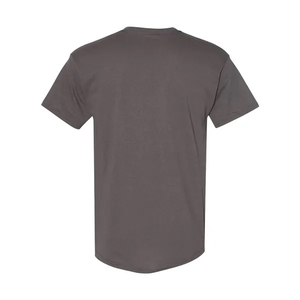 Hanes Unisex EcoSmart® T-Shirt - Hanes Unisex EcoSmart® T-Shirt - Image 46 of 52