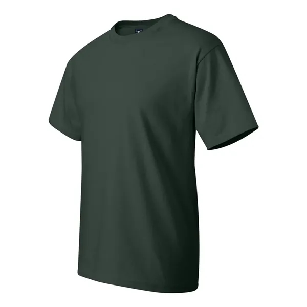 Hanes Unisex Beefy-T® T-Shirt - Hanes Unisex Beefy-T® T-Shirt - Image 19 of 97