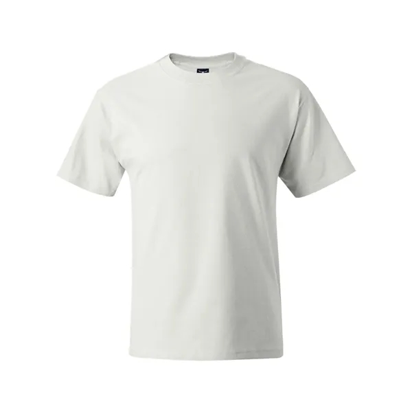 Hanes Beefy-T® Tall T-Shirt - Hanes Beefy-T® Tall T-Shirt - Image 20 of 22