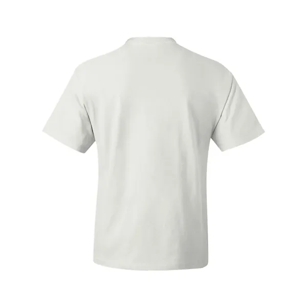 Hanes Beefy-T® Tall T-Shirt - Hanes Beefy-T® Tall T-Shirt - Image 22 of 22