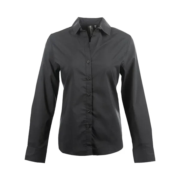 Burnside Women's Technical Stretch Burn Shirt - Burnside Women's Technical Stretch Burn Shirt - Image 2 of 3