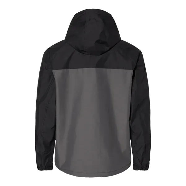 DRI DUCK Unisex Torrent Waterproof Hooded Jacket - DRI DUCK Unisex Torrent Waterproof Hooded Jacket - Image 4 of 14