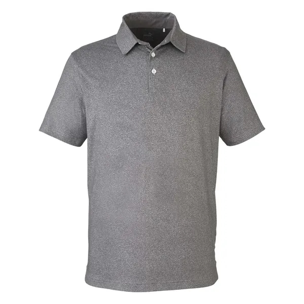 Puma Golf Men's Cloudspun Primary Polo