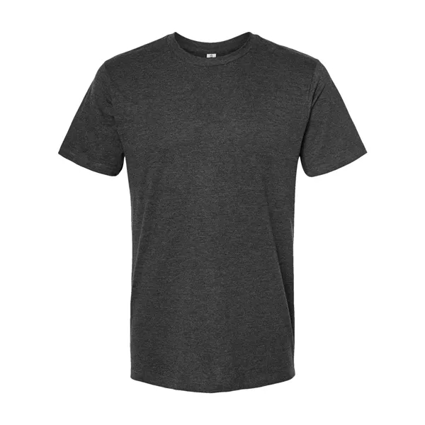 Tultex Men's Premium Cotton Blend T-Shirt - Tultex Men's Premium Cotton Blend T-Shirt - Image 6 of 28