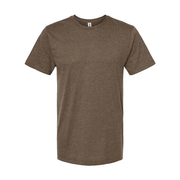 Tultex Men's Premium Cotton Blend T-Shirt - Tultex Men's Premium Cotton Blend T-Shirt - Image 8 of 28