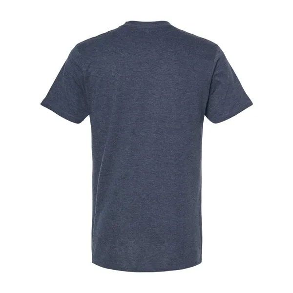 Tultex Men's Premium Cotton Blend T-Shirt - Tultex Men's Premium Cotton Blend T-Shirt - Image 17 of 28