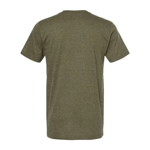 Tultex Men's Premium Cotton Blend T-Shirt - Tultex Men's Premium Cotton Blend T-Shirt - Image 19 of 28