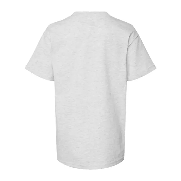 Hanes Youth Essential-T T-Shirt - Hanes Youth Essential-T T-Shirt - Image 2 of 68