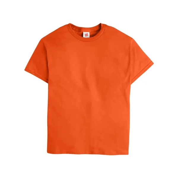 Hanes Youth Essential-T T-Shirt - Hanes Youth Essential-T T-Shirt - Image 52 of 68