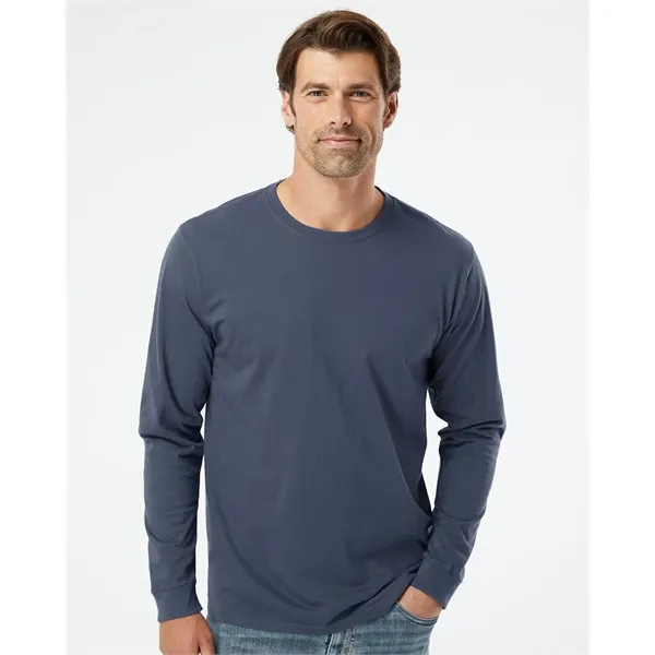 SoftShirts Unisex Organic Long Sleeve T-Shirt