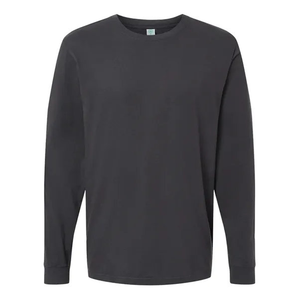 Custom SoftShirts Unisex Organic Long Sleeve T-Shirt