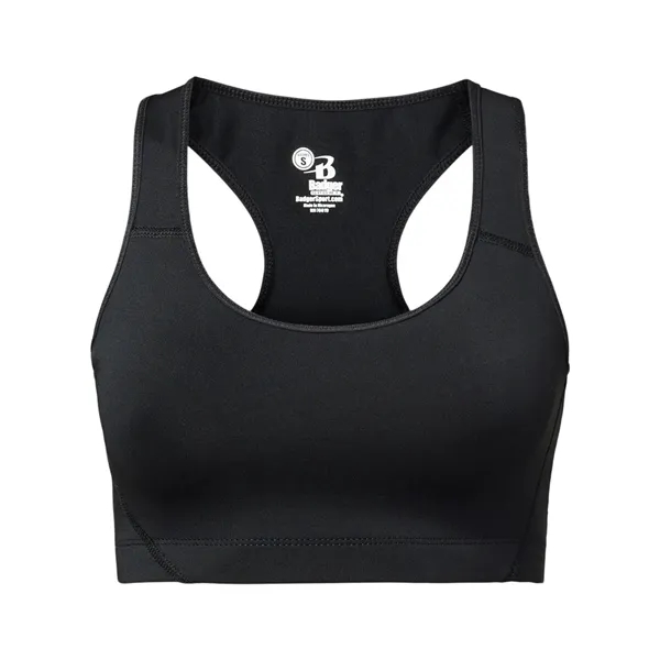 Custom Badger Women's B-Sport Bra Top