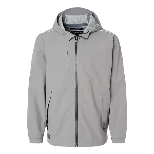 Custom DRI DUCK Men's Challenger Full-Zip Jacket