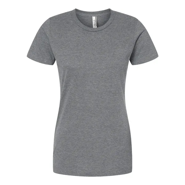 Custom Tultex Women's Premium Cotton Blend T-Shirt