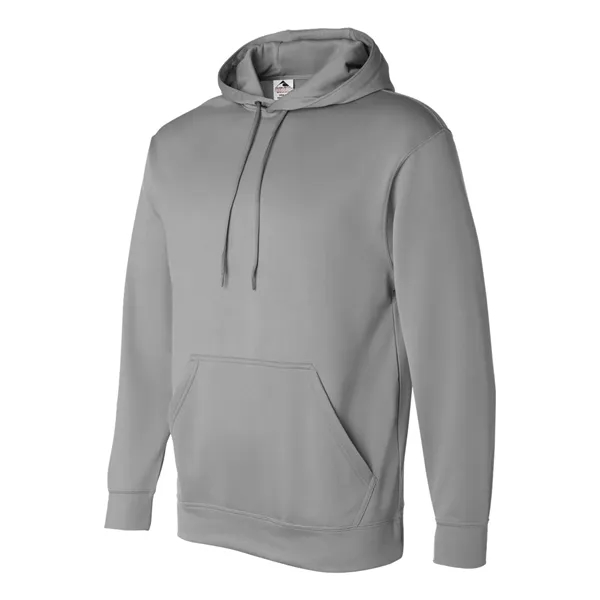 Augusta Sportswear Men's Wicking Fleece Hooded Sweatshirt - Augusta Sportswear Men's Wicking Fleece Hooded Sweatshirt - Image 2 of 23